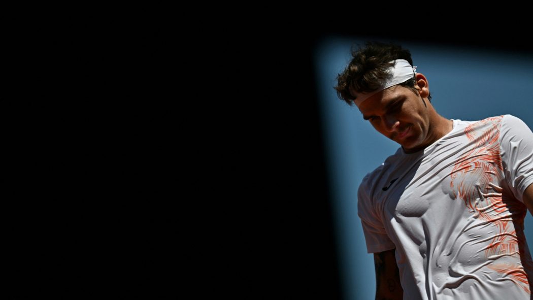 Tennisprofi Thiago Seyboth Wild ist angeklagt