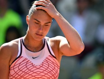 „Nicht sicher gefühlt“: Sabalenka verweigert Pressekonferenz