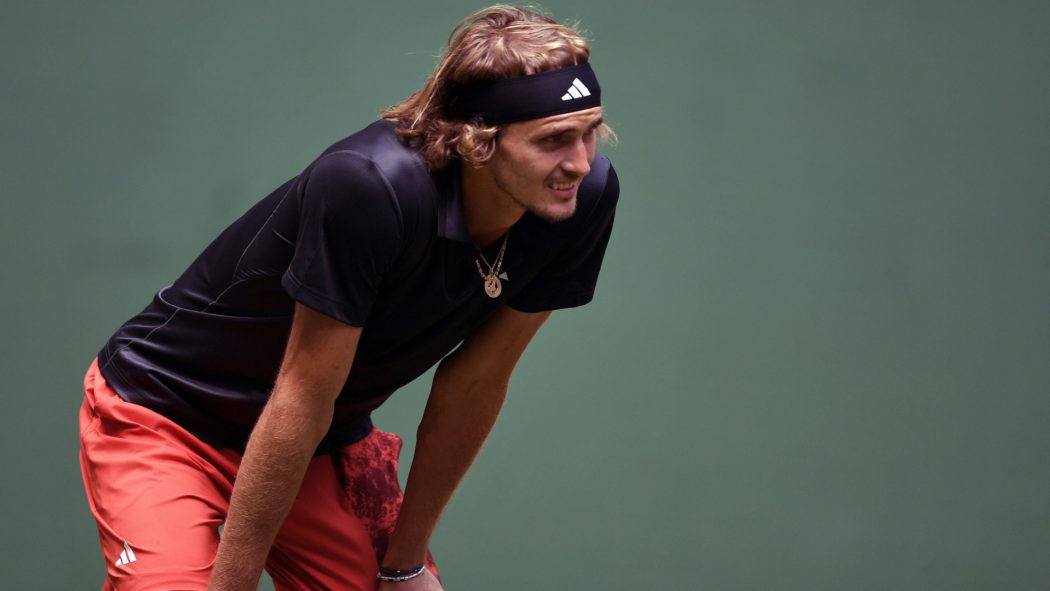 Zverev unterliegt dem Kasachen Bublik