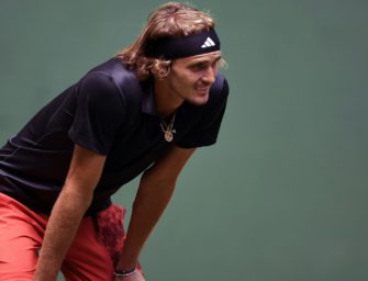 Wieder Aus im Halbfinale: Zverev verliert gegen Bublik