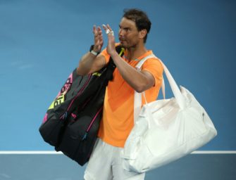 Nadal gratuliert Djokovic: „Großartige Leistung“