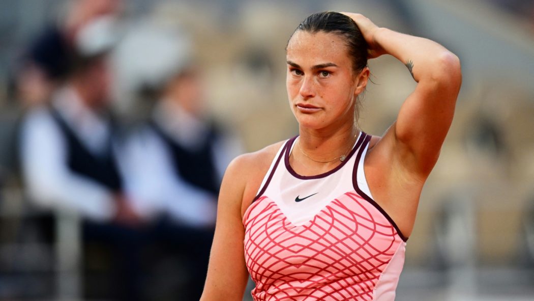 Sabalenka verzichtet erneut auf Pressekonferenz