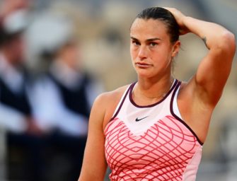 Sabalenka verweigert erneut Pressekonferenz