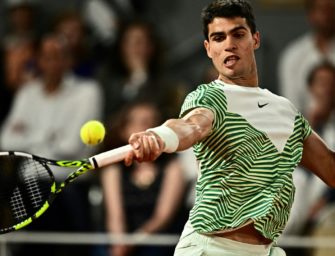 „Erinnert mich an jemanden“: Djokovic zieht Nadal-Vergleich