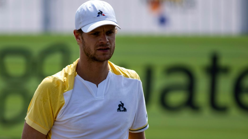 Hanfmann besiegte in Mallorca unter anderem Tsitsipas