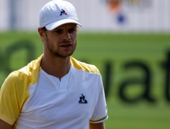 Vor Wimbledon: Hanfmann scheitert auf Mallorca im Halbfinale