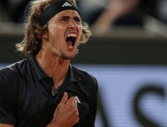 „Das war gut, verdammt nochmal“: Becker lobt Zverev