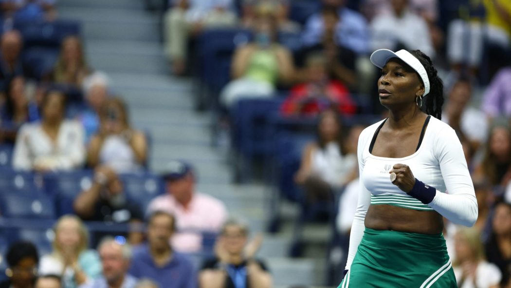 Venus Williams gewann das Wimbledon-Turnier fünfmal