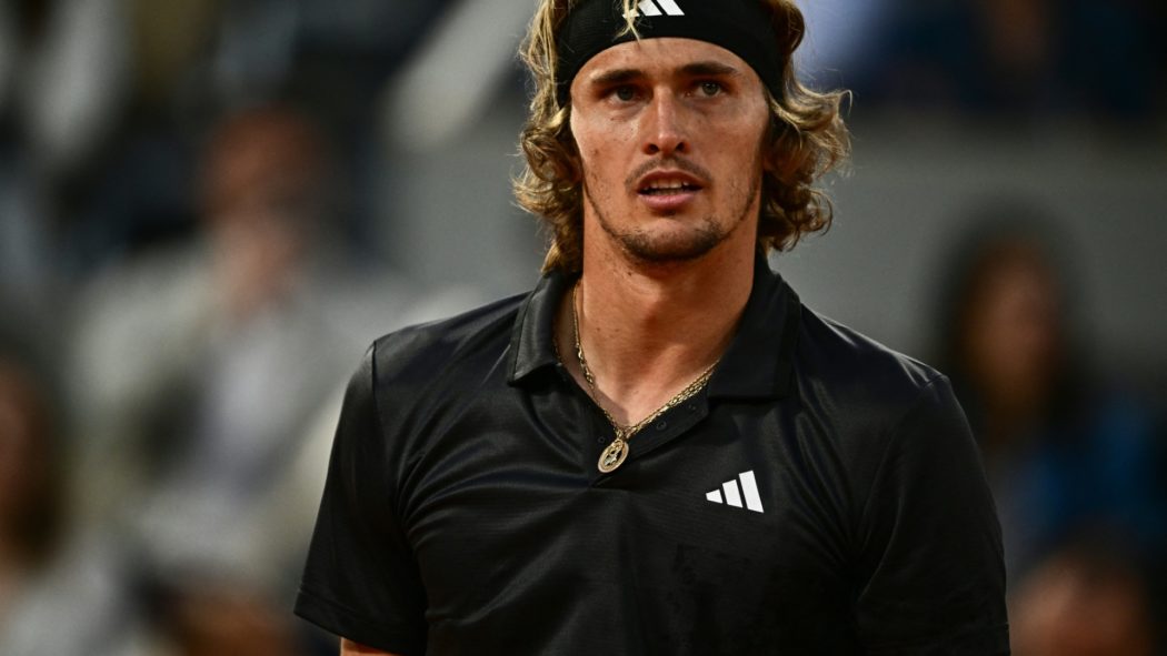 Alexander Zverev erklärt seine Pause