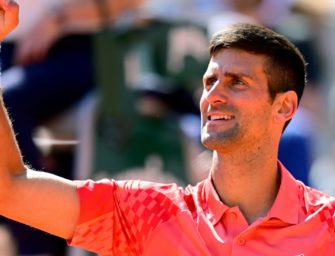 Wieder ohne Satzverlust: Djokovic spaziert ins Viertelfinale