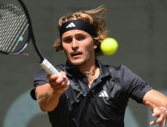 Wimbledon: Zverev startet gegen Brouwer