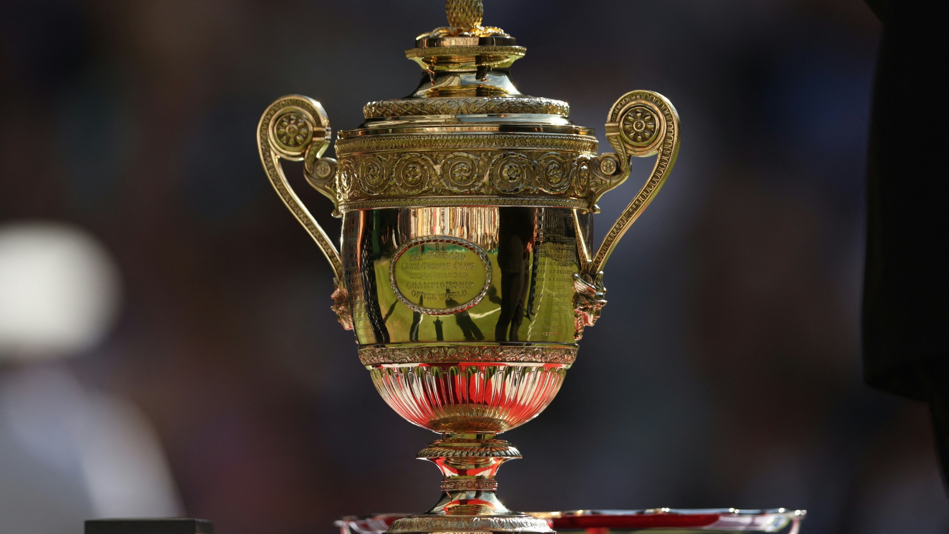 Kooperation mit Sky Bild zeigt Wimbledon-Matches im Stream