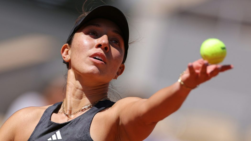 Mitfavoritin Pegula ist überraschend schon ausgeschieden