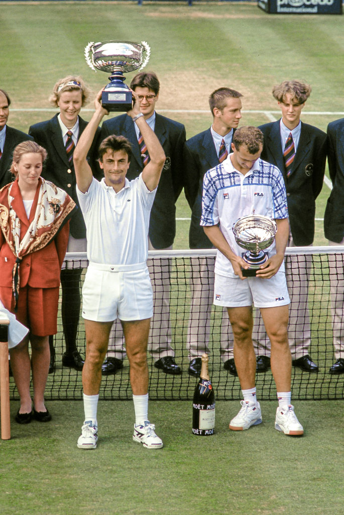 Henri Leconte