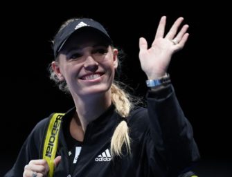 Comeback: Wozniacki zurück bei der Tennis-Tour