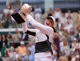 Swiatek gewinnt zum dritten Mal die French Open