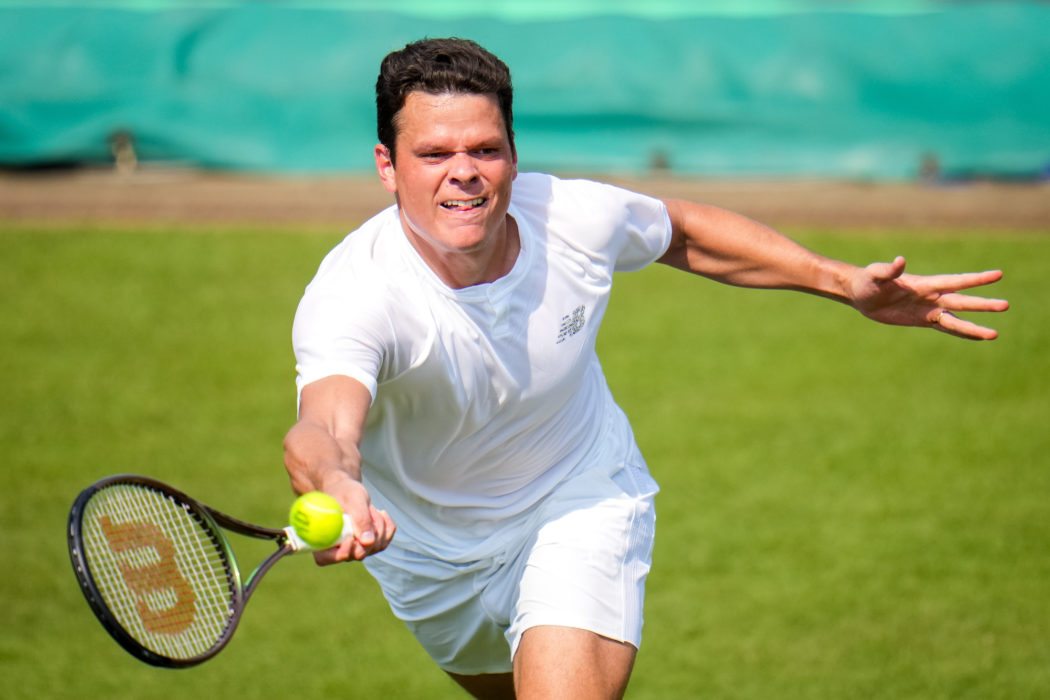 Milos Raonic