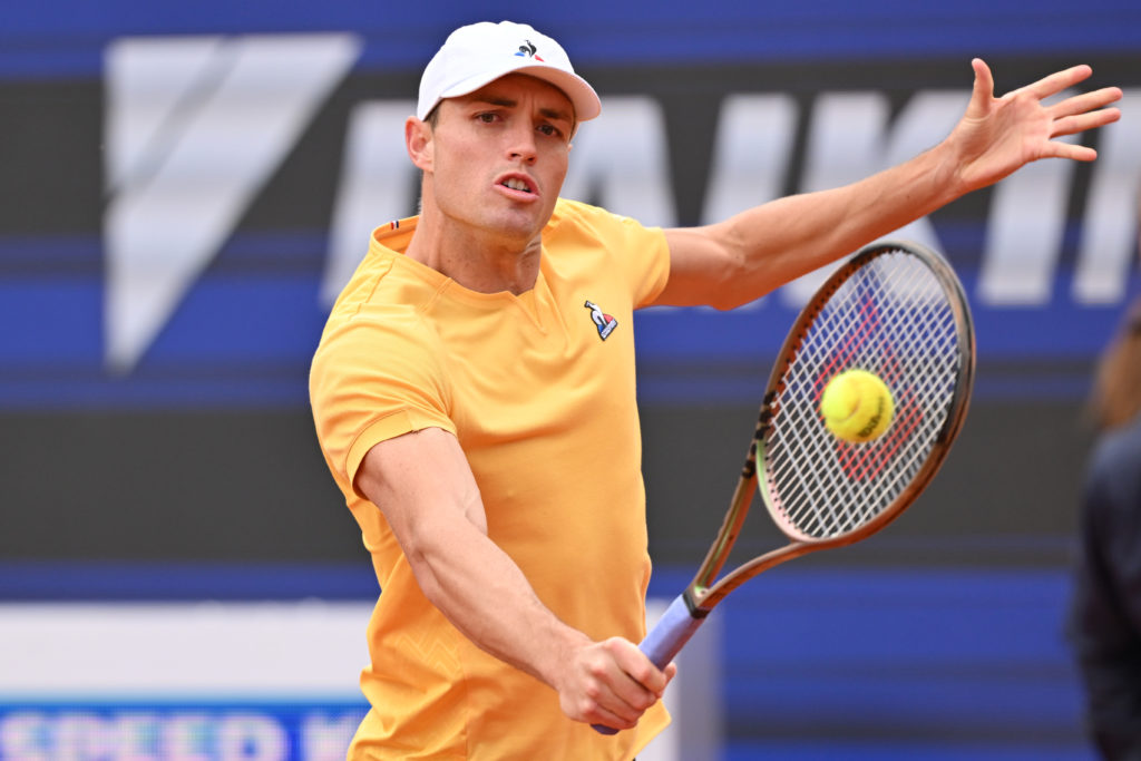 Christopher O’Connell - tennis MAGAZIN