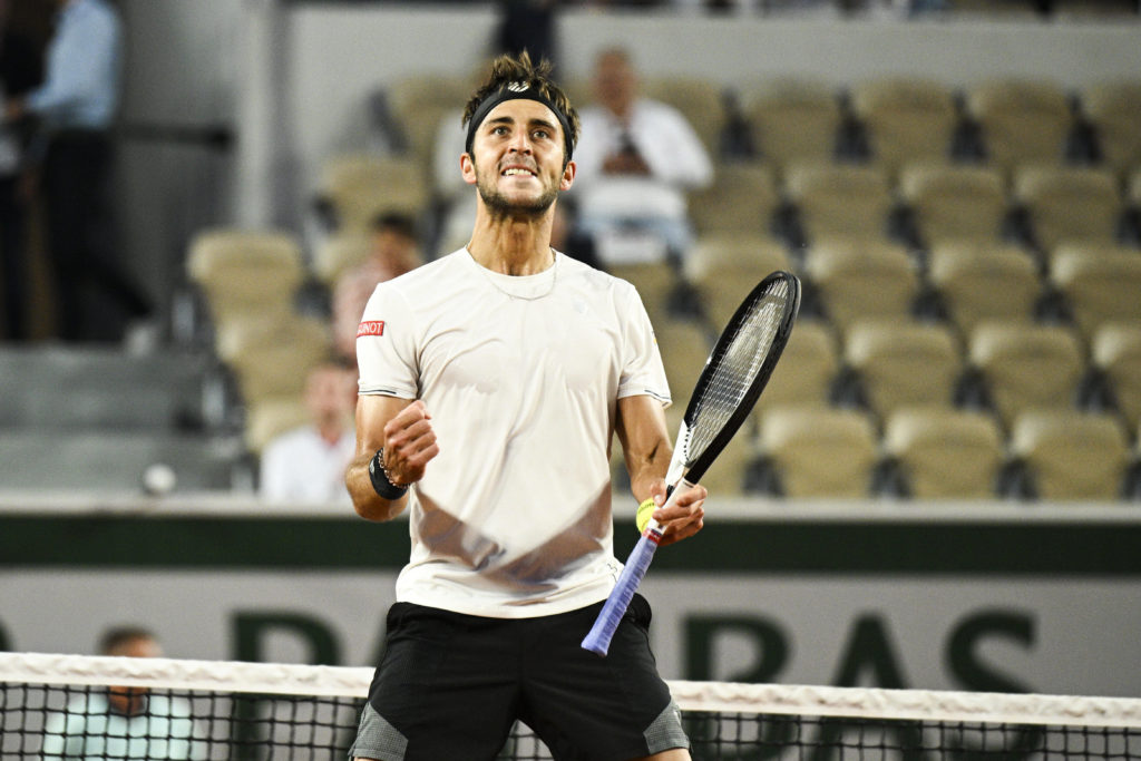 Wer ist Tomas Martin Etcheverry? 10 Fakten - tennis MAGAZIN