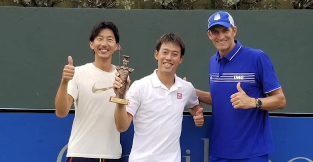 Nishikori:Murray
