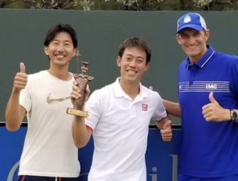 Murray als Vorbild bei dem Comeback von Nishikori