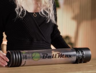 Unboxing: Ballmax Sammelröhre