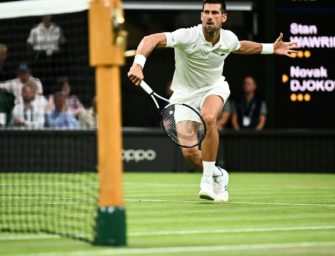 Djokovic und Alcaraz im Gleichschritt weiter