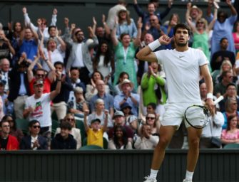 Alcaraz entthront Djokovic in Wimbledon