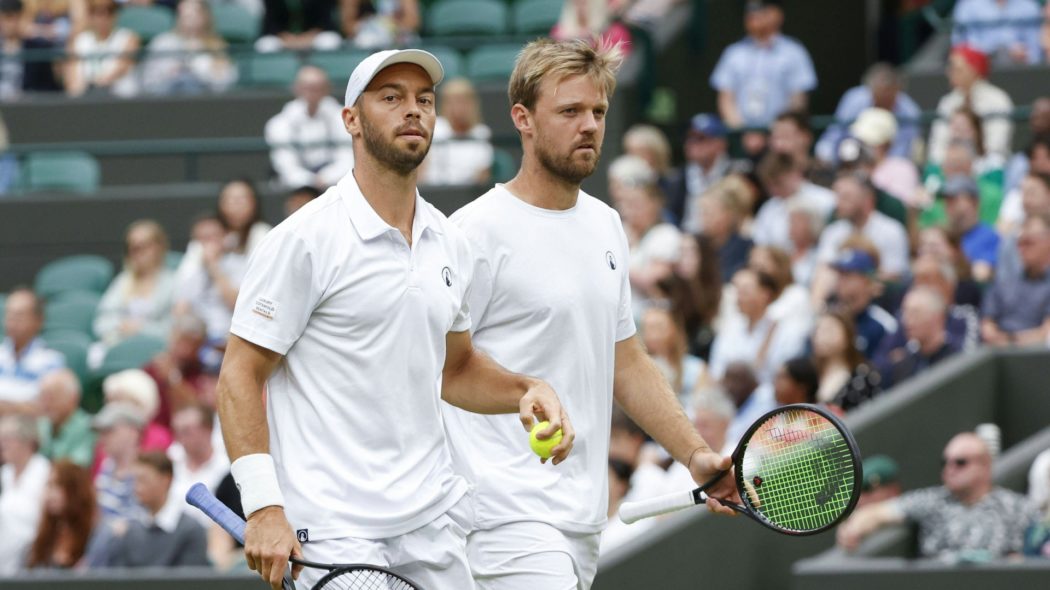 Krawitz und PÜtz verpassen den Finaleinzug