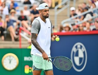 Vorjahresfinalist Kyrgios tritt in Wimbledon nicht an