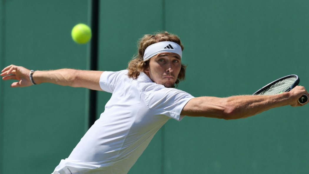 Zverev trifft in Runde drei auf Matteo Berrettini
