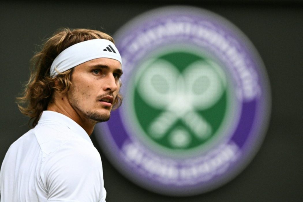 Strafbefehl gegen Zverev wegen Körperverletzung