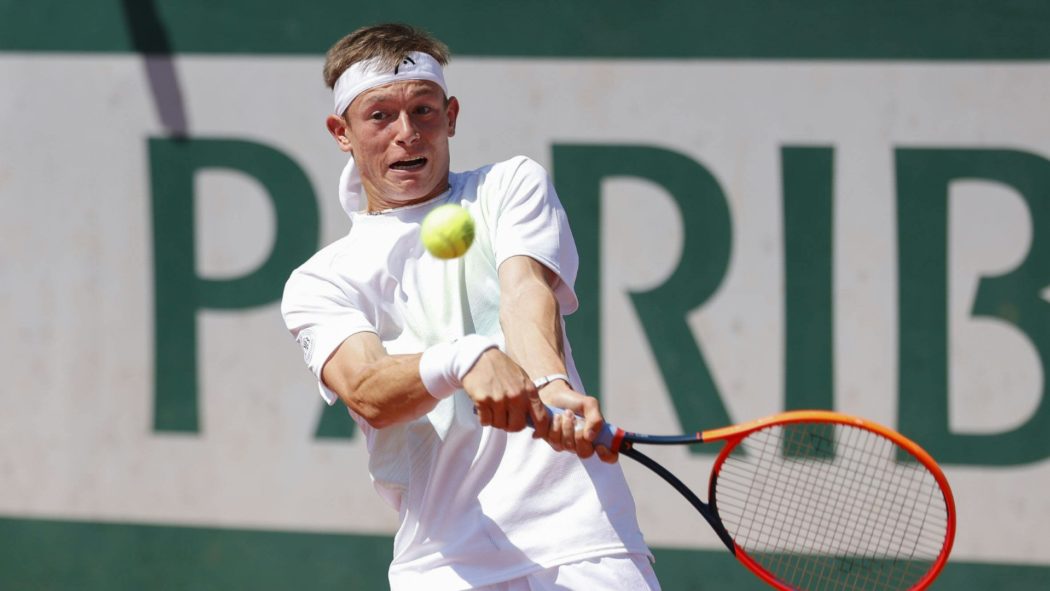 David Fix scheidet früh aus