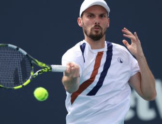 Otte: Struff war auf dem Weg in die Top Ten