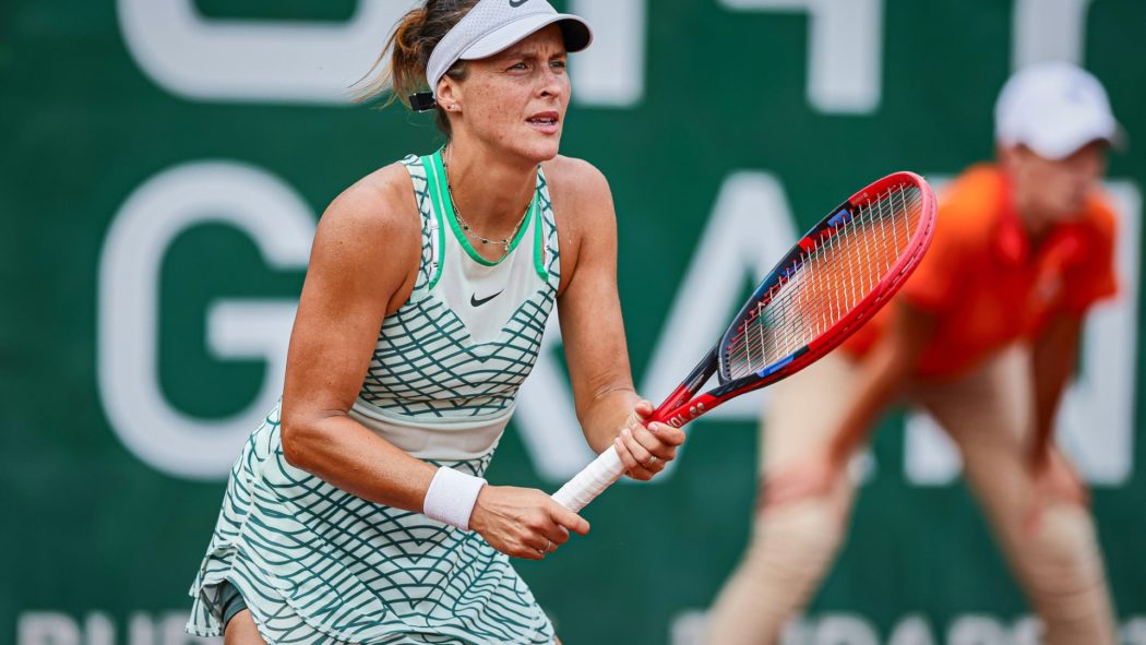 Tatjana Maria scheidet in Runde der letzten 16 aus