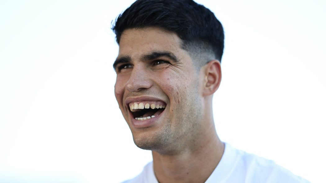 Alcaraz gewinnt auch sein zweites Einzel beim Hopman Cup