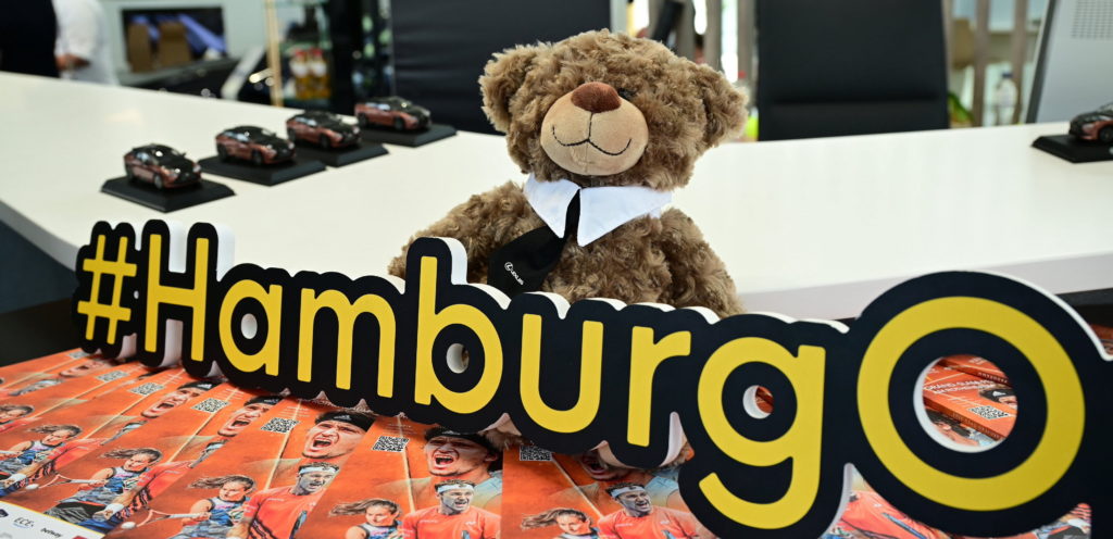 tennis MAGAZIN bei den Hamburg European Open 2023 tennis MAGAZIN