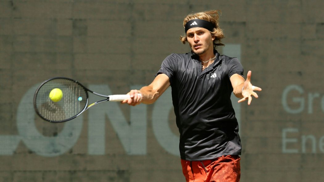 Zverev liegt auf Weltranglistenplatz 21