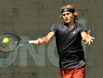 Zverevs Ziele: „Grand Slams gewinnen, Nummer eins werden“