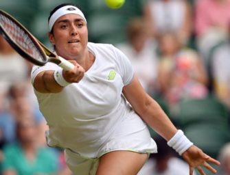 Wimbledon: Jabeur im Viertelfinale gegen Rybakina