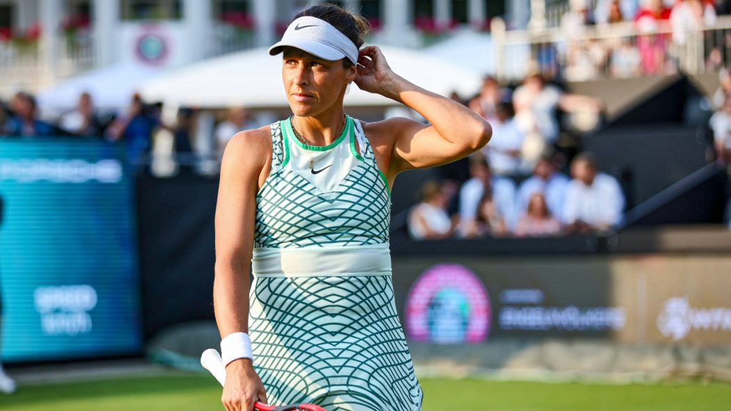 Tatjana Maria verpasst zweite Runde