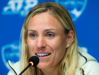 Kerber schon heiß aufs Comeback: „Spüre ein Kribbeln“