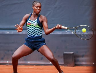 Noha Akugues Traumreise geht weiter – Finale am Rothenbaum