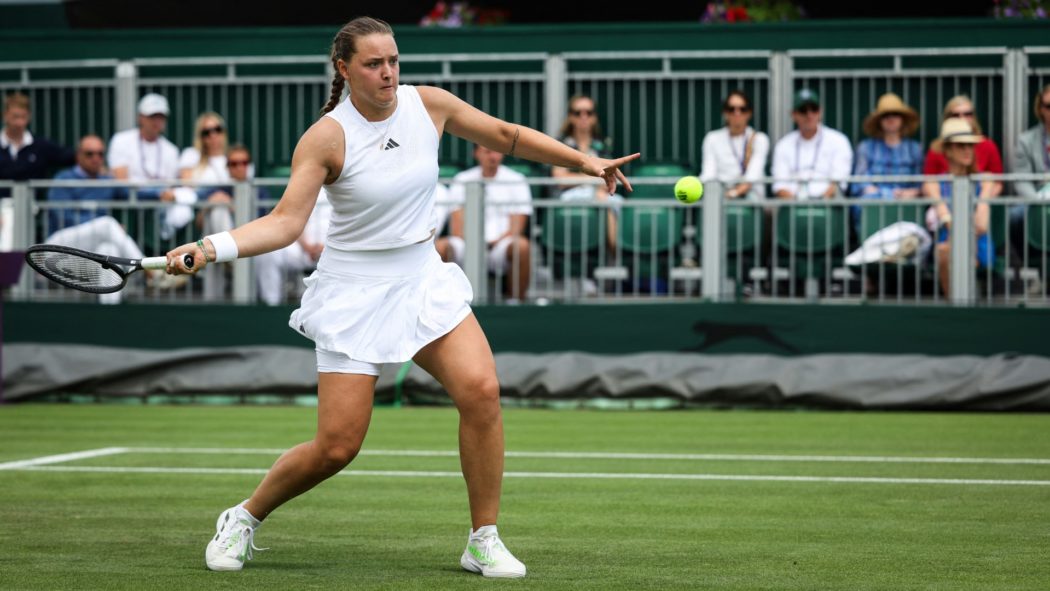 Jule Niemeier unterliegt Daria Saville aus Australien