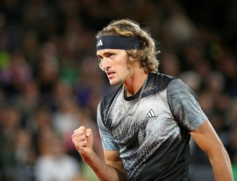 Rothenbaum: Zverev zum dritten Mal im Halbfinale