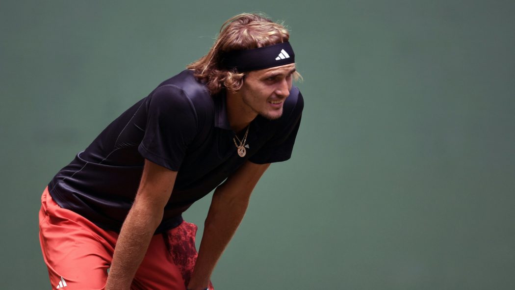 Zverev kommt am Dienstag nicht mehr zum Einsatz