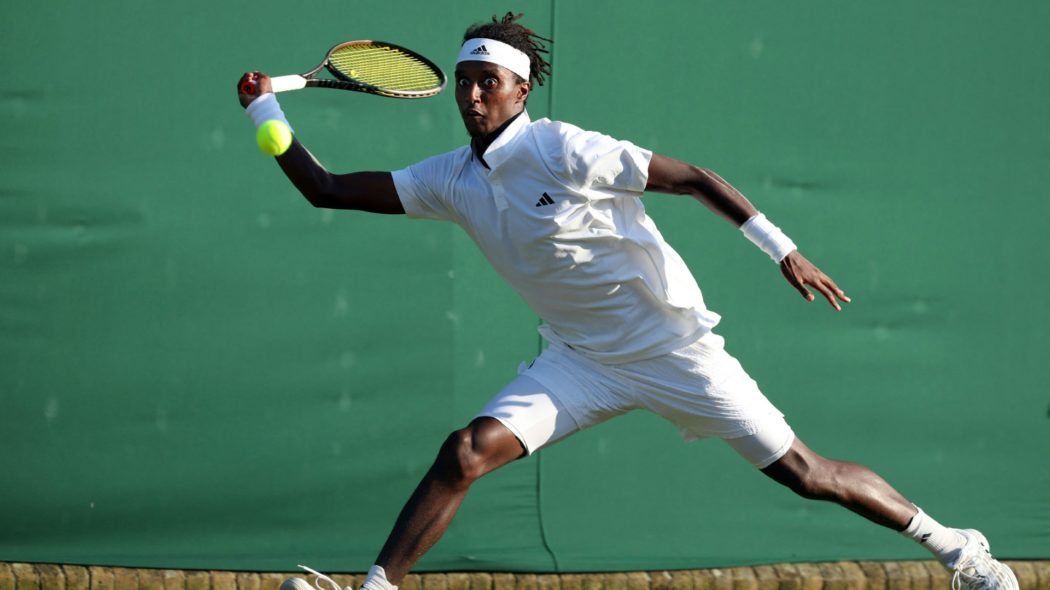 18 Monate Sperre für Mikael Ymer