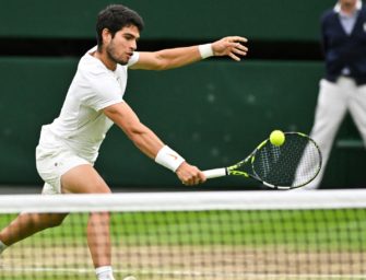 Wimbledon: Alcaraz folgt Djokovic ins Traumfinale