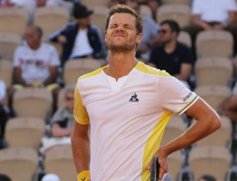 Wimbledon: Hanfmann verpasst große Überraschung