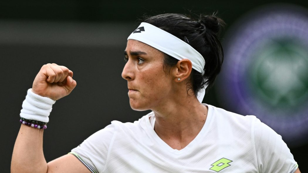 Schielt auf ihren ersten Grand-Slam-Titel: Ons Jabeur